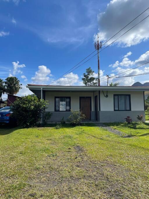 Large & Confortable Family House La Fortuna Exteriör bild