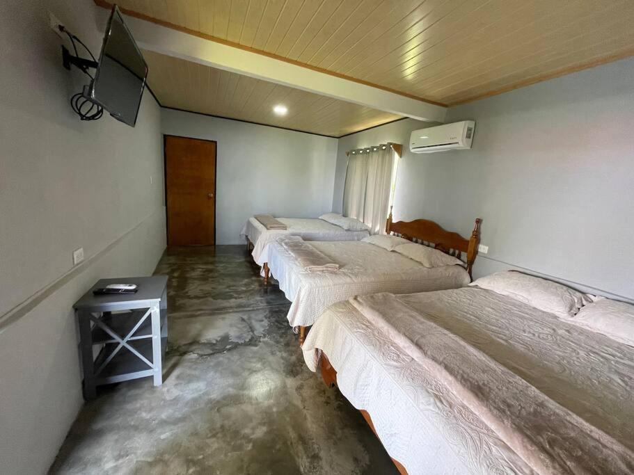 Large & Confortable Family House La Fortuna Exteriör bild